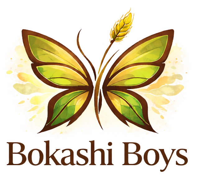 Bokashi Boys